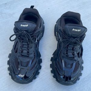 Balenciaga Track Trainer 2.0 Black Size 43 (10.5US)